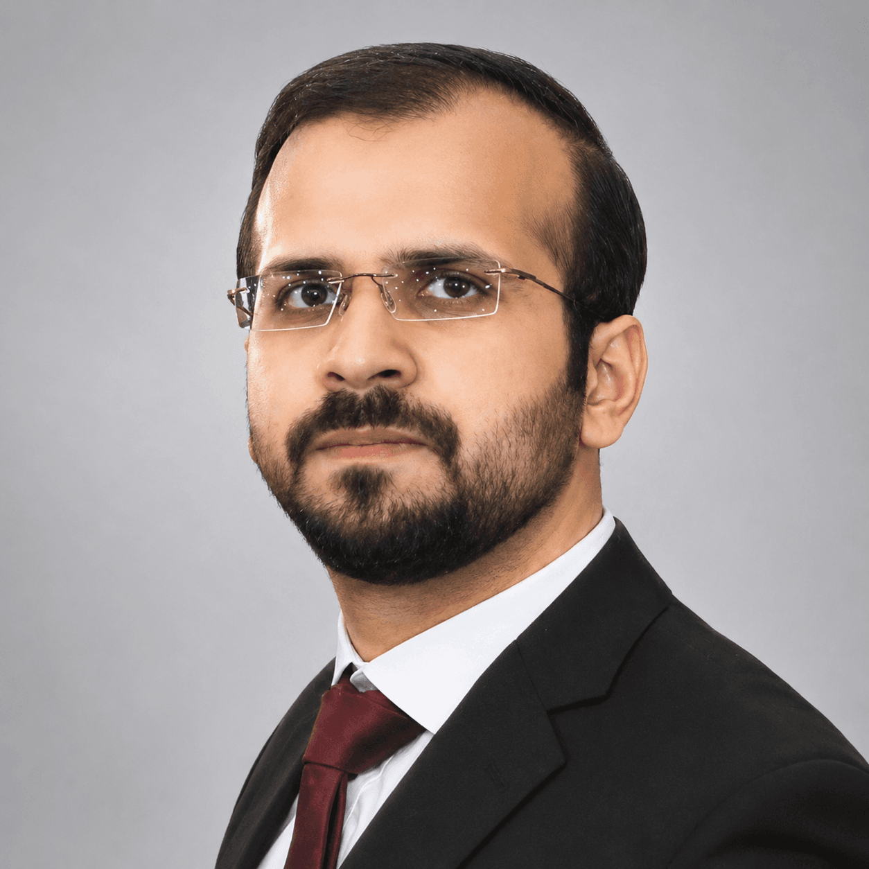 Ahmed Bilal, ACA