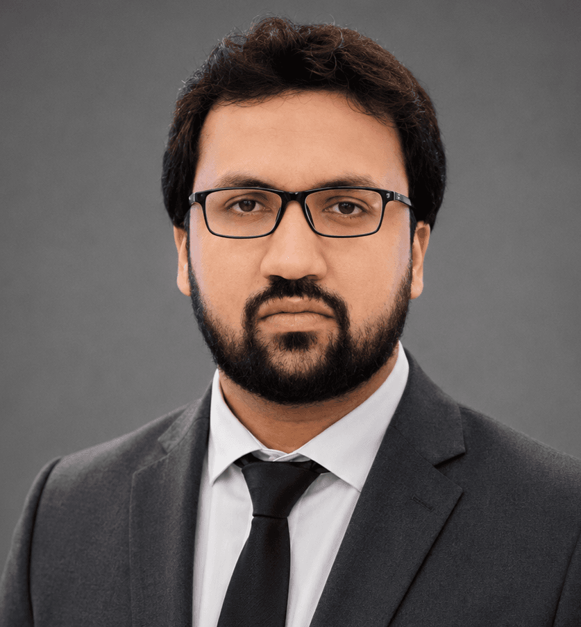 Saad Zafar, ACA