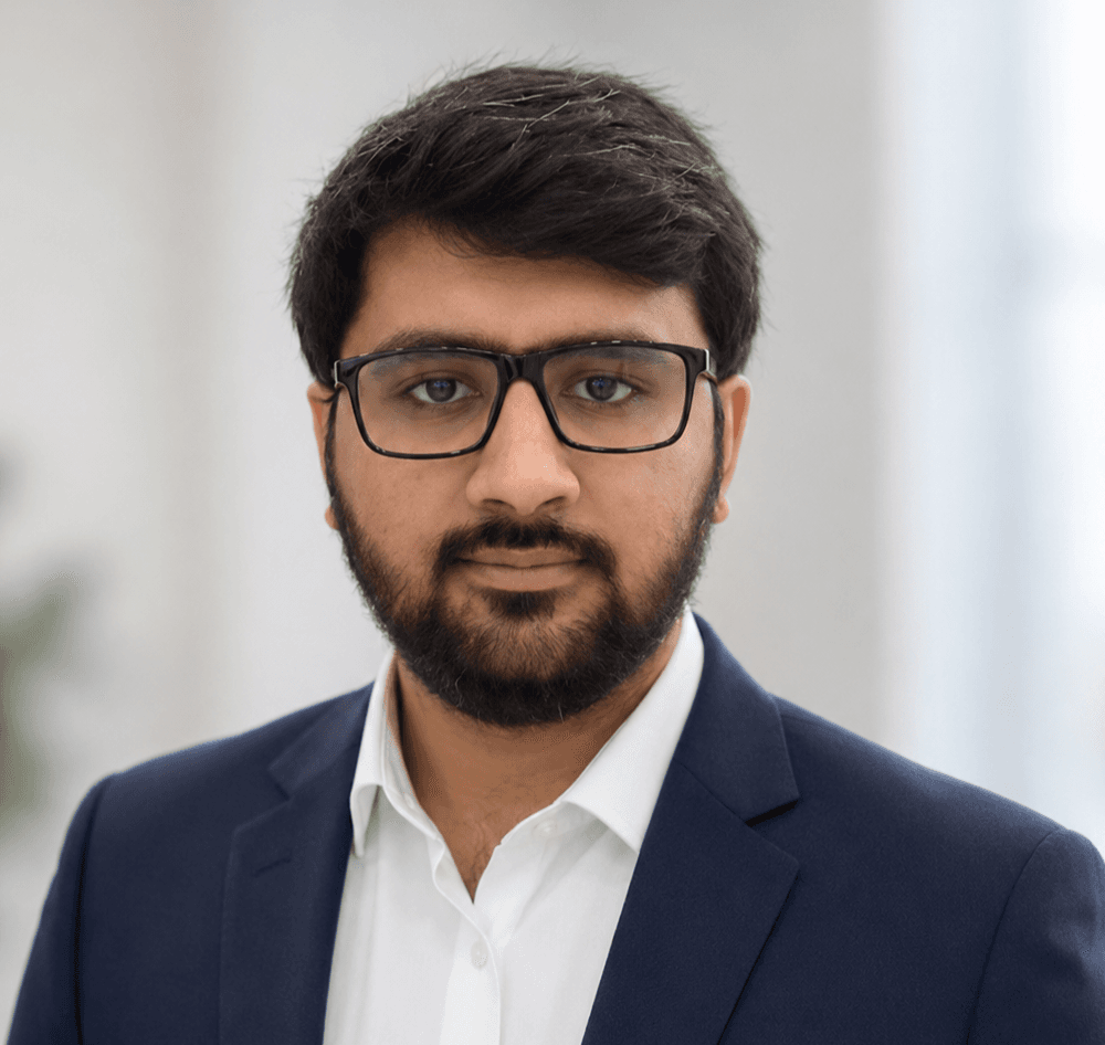 Zarmaan Khalid, ACA